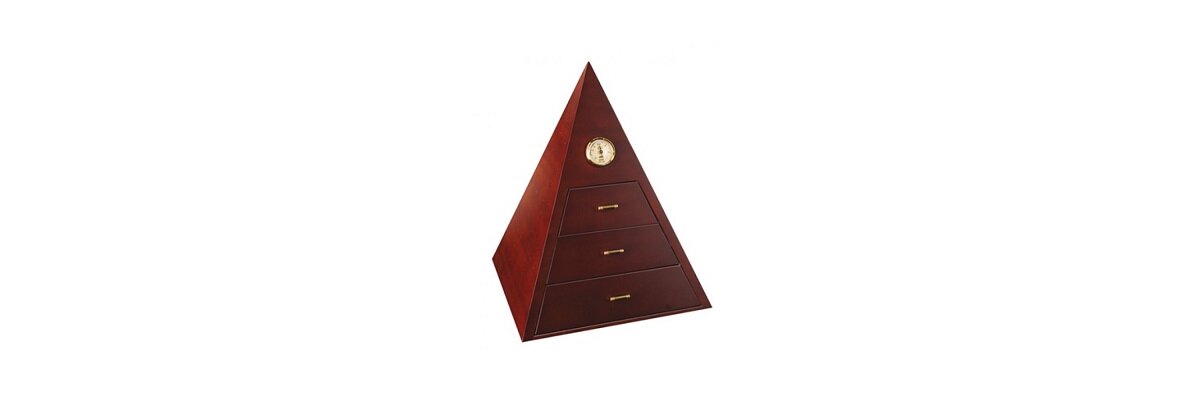Adorini Humidor Pisa Deluxe  - 