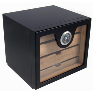 Angelo Humidor Black Humidore online kaufen bei Luxushumid