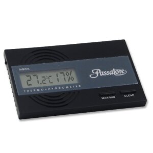 PASSATORE Hygro/Thermometer digital 9cm