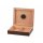 Humidor Walnut Dekor für ca. 20 Zigarren