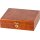Humidor Wurzelholzdekor abschließbar