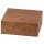 Humidor Wurzelholzdekor für ca. 25 Zigarren