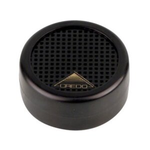 CREDO Humidifer rund schwarz
