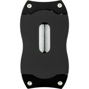 COLIBRI Cigarrenabschneider V-Cut 23mm schwarz