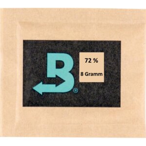 BOVEDA Humidipak 2-way 7x6.3cm 72% 25St.