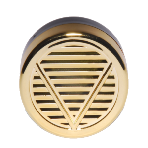 ANGELO Befeuchter rund gold Humidore online kaufen bei Luxushumidor