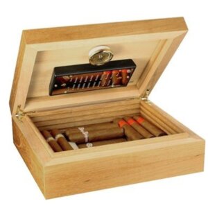 Adorino Humidor Torino Cedro Deluxe