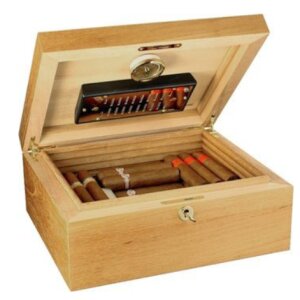 ADORINI Humidor Cedro M Deluxe