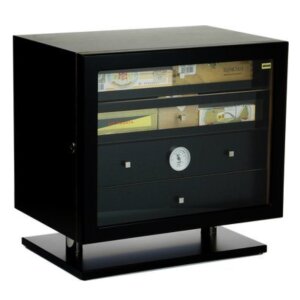 Adorini Humidorschrank Varese Deluxe