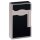 St.Dupont Zigarrenfeuerzeug Le Grand Lack schwarz Palladium C23010