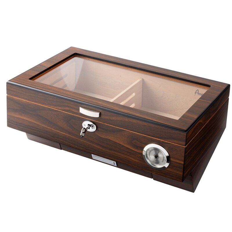 Angelo Humidor Braun - Humidore Online Kaufen Bei , Produktbild-Vorschau 4