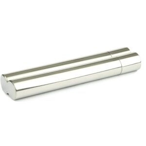 ADORINI Cigarrenröhre Edelstahl 18cm 2er
