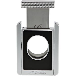 ST.DUPONT Cigarrenabschneider Stand silber 23mm