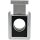 ST.DUPONT Cigarrenabschneider Stand silber 23mm