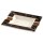 ANGELO Cigarrenascher New Bone China Marmor 2Ablg.