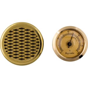 Humidor Che gelb matt