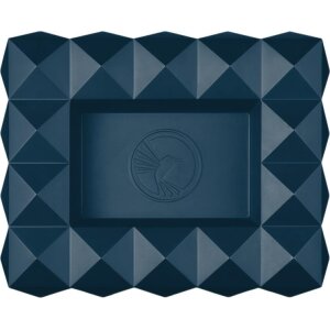 COLIBRI Cigarrenascher Quasar blau 6 Ablg.