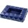 COLIBRI Cigarrenascher Quasar blau 6 Ablg.