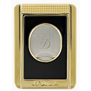 ST.DUPONT Cigarrenabschneider Stand gold 23mm