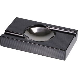 Cigarrenascher Carbon Design 2 Ablg.