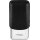 ST.DUPONT Cigarrenetui Metall/Leder chrom/schwarz 3er