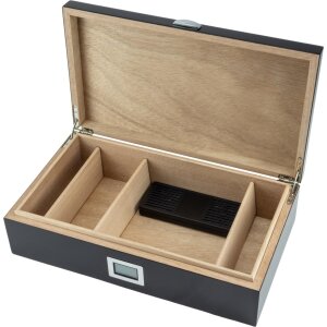 Humidor Cuba Flag