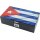 Humidor Cuba Flag glänzend für ca. 30-40 Zigarren