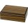Humidor-Set  Zebra Finish matt  für ca. 25 Zigarren