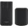 ST.DUPONT Cigarrenetui Metall/Leder schwarz 3er