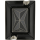 ST.DUPONT Cigarrenascher Fire-X schwarz 2 Ablg.