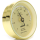 ADORINI Haarhygrometer analog gold 4,5cm