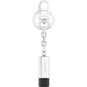 DUPONT Zigarrenbohrer schwarz/chrom 003280P