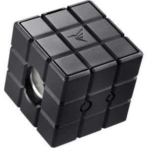 Colibri Tisch-Zigarrenabschneider Heritage Cube schwarz