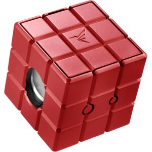 Colibri Tisch-Zigarrenabschneider Heritage Cube rot