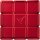 Colibri Tisch-Zigarrenabschneider Heritage Cube rot