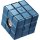 Colibri Tisch-Zigarrenabschneider Heritage Cube blau