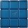 Colibri Tisch-Zigarrenabschneider Heritage Cube blau