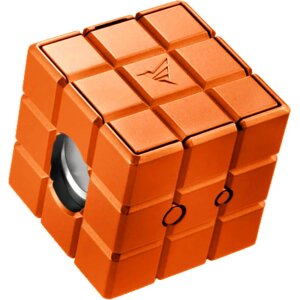 Colibri Tisch-Zigarrenabschneider Heritage Cube orange